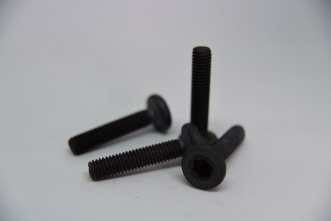 สกรูหัวกลม